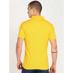 Provogue Men Polo Collar Slim Fit T-shirt image 4