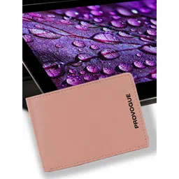 Provogue Men Printed PU Two Fold Wallet-picture-32