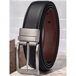 Provogue Men PU Reversible Formal Belt-picture-20