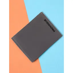 Provogue Men PU Two Fold Wallet-picture-31