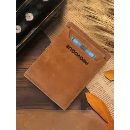 Provogue Men PU Two Fold Wallet-picture-37