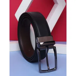 Provogue Men Reversible Formal Belt-picture-19