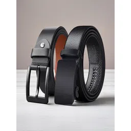 Provogue Men Set Of 2 Leather Belt-picture-21