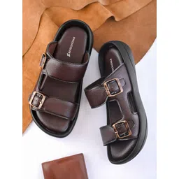 Provogue Men Slip-On Comfort Sandals-picture-41