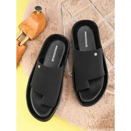Provogue Men Slip-On Comfort Sandals-picture-25