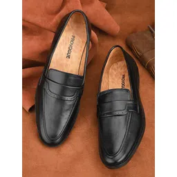 Provogue Men Slip On Formal Loafers-picture-11