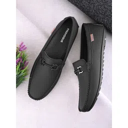 Provogue Men Slip-On Loafers With Lightweight Technology-picture-32