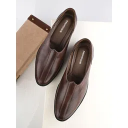 Provogue Men Slip-On Moisture Wicking Mojaris-picture-32