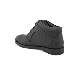 Provogue Men Solid Lace-Ups Moisture Wicking Derbys image 3