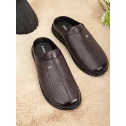 Provogue Men Synthetic Leather Shoe-Style Sandals-picture-23