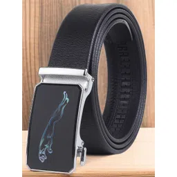 Provogue Men Textured Formal Belt-picture-28