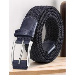 Provogue Men Textured Formal Belt-picture-38