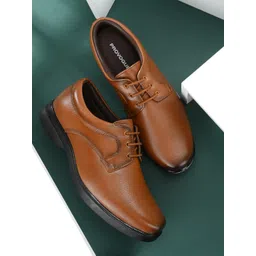 Provogue Men Textured Formal Derbys-picture-20