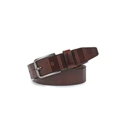 Provogue Men Textured Leather Belt-picture-26