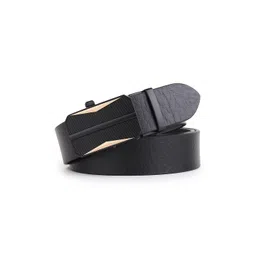 Provogue Men Textured Leather Belt-picture-32