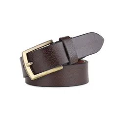 Provogue Men Textured Leather Belt-picture-16
