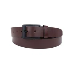 Provogue Men Textured Leather Belt-picture-15