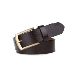 Provogue Men Textured Leather Belt-picture-21