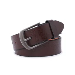 Provogue Men Textured Leather Belt-picture-13