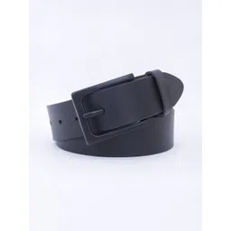 Provogue Men Textured Leather Formal Belt-picture-21