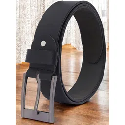 Provogue Men Textured Leather Formal Belt-picture-20