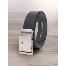 Provogue Men Textured Leather Formal Belt-picture-28