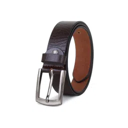 Provogue Men Textured Leather Formal Belt-picture-24