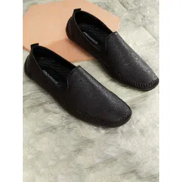 Provogue Men Textured Loafers-picture-18