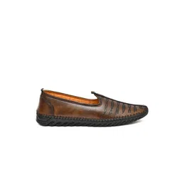 Provogue Men Textured Loafers image 5