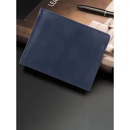 Provogue Men Textured PU Zip Around Wallet-picture-13