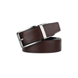 Provogue Men Textured Reversible Formal Belt-picture-32