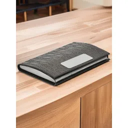 Provogue Men Textured Synthetic Card Holder-picture-12