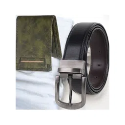 Provogue Men Wallet and Belt Accessory Gift Set-picture-21