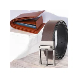 Provogue Men Wallet and Belt Accessory Gift Set-picture-12