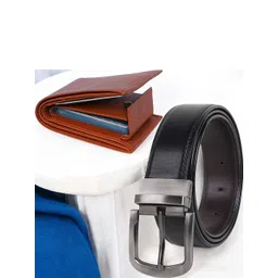Provogue Men Wallet and Belt Accessory Gift Set-picture-23