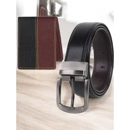 Provogue Men Wallet and Belt Accessory Gift Set-picture-25