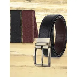 Provogue Men Wallet and Belt Accessory Gift Set-picture-27