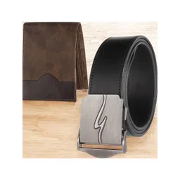 Provogue Men Wallet and Belt Accessory Gift Set-picture-36