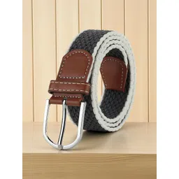 Provogue Men Woven Design Belt-picture-35