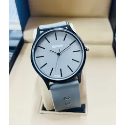 provogue Men's & Boys' Analog Watch | Grey Dial | Premium Silicone Belt |Trendy & Durable Analog Watch - For Men PV-102-SILICON GREY-picture-10