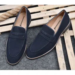 provogue Men's Casual and Formal Slip-On Loafers, Trendy Comfortable and Flexible Loafers For Men-picture-12