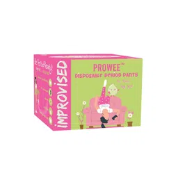 Prowee Pack Of 10 Leak-Proof Disposable Period Briefs PF015C00XS-picture-23