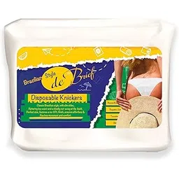 prowee Trawee De-Brief Disposable Panty for Women | Premium Underwear |Brazilian Knickers | Use and Throw Briefs | Period Panties, Maternity, Travel, Spa, Daily Use | Non Transparent-picture-36