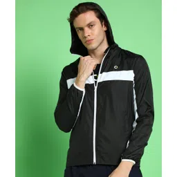 PROWL by TIGER SHROFF Solid Men Wind Cheater-picture-11