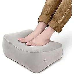 proxin Inflatable Leg Rest, Footrest Pillow for Raising Legs and Kneehelps Relieve Edema, Light and Portable, Inflatable Leg Cushion Necessary for Office Car Camping Airplane Travel-picture-20