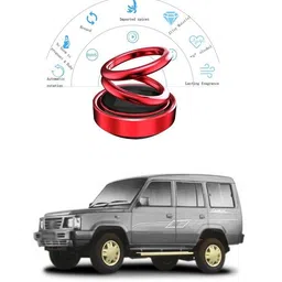 prtek Solar Energy Rotating Car Perfume with Long Lasting Organic Fragrance, Feel-Good Premium Car Air freshener a141 Solar Energy Rotating Car Perfume with Long Lasting Organic Fragrance, Feel-Good Premium Car Air freshener a141 Air Purifier-picture-14