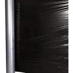 PRUTHAA 20 Micron 3.25 Feet x 400 Meter Silver Black Mulching Paper – UV Stabilized Film for Weed Control & Moisture Retention in Farming-picture-11