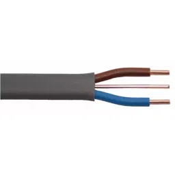 Prysmian Twin Earth 50m 2+E Core Grey PVC Power Cable +70°C, 20145159-picture-40