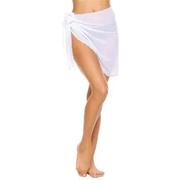 PS COLLECTION Solid Women Sarong-picture-22