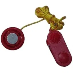 Ps Fitness Service Safety Key for Treadmill Safety Key |Red,S|-picture-16